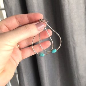 Lucky brand earrings